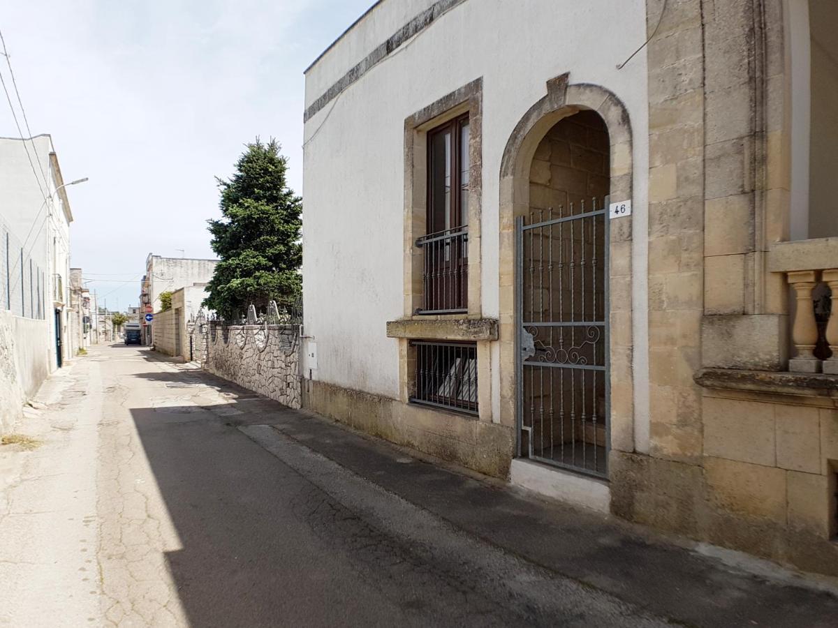 Oikia Vacanze Uggiano La Chiesa Casa Dante Exterior foto